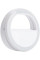 Світлодіодне кільце Selfie Ring Light для телефона з прищіпкою, 36 LED і 3 рівнями яскравості
