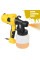 Електричний ручний фарборозпилювач Elite Paint Sprayer 500 Вт із регулюванням подачі фарби