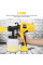 Електричний ручний фарборозпилювач Elite Paint Sprayer 500 Вт із регулюванням подачі фарби