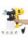 Електричний ручний фарборозпилювач Elite Paint Sprayer 500 Вт із регулюванням подачі фарби