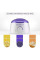 Баночний воскоплав Pro-Wax 100 WN-408-1 з терморегулятором, 400 мл, 100 Вт