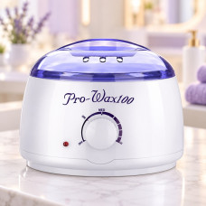 Баночний воскоплав Pro-Wax 100 WN-408-1 з терморегулятором, 400 мл, 100 Вт