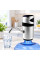 Автоматична помпа для води Water Dispenser XL-129 з акумулятором і сенсорним керуванням, срібляста