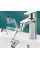 Насадка-аератор Faucet Splash Head на кран із поворотом 1080° та двома режимами подавання води