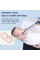Слінг-переноска для немовлят Baby Sling AND 182 з м’якими плечовими вставками
