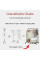 Подвійна підлогова вішалка Double Floor Hanger 110×54 см із полицею для взуття