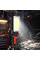 Переносний акумуляторний ліхтар Bailong 8859 із COB-панеллю, гачком і магнітами