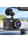 Автомобільний відеореєстратор BT 100 на дві камери Full HD 1080p з камерою заднього огляду екраном 4 дюйми та паркувальним режимом