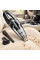 Автомобільний пилосос Vacuum Cleaner E-6 XL-830 120 Вт 9000 Pa акумуляторний з НЕРА фільтром для сухого та вологого прибирання