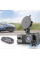 Автомобільний відеореєстратор A22 із трьома камерами, Full HD, Wi-Fi, нічним зніманням і задньою камерою