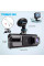 Автомобільний відеореєстратор A22 із трьома камерами, Full HD, Wi-Fi, нічним зніманням і задньою камерою