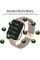Смарт годинник H9Max Z49 Bluetooth 5.1 з сенсорним дисплеєм 240 × 284 IP67