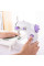 Портативна швейна машинка Mini Sewing SM202A з підсвіткою столиком та педаллю 2 швидкості