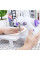Портативна швейна машинка Mini Sewing SM202A з підсвіткою столиком та педаллю 2 швидкості