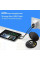 Портативний набір адаптерів USB Type C Lightning Micro USB з TF та SIM слотами і підставкою для смартфона