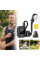 Портативний душ Electric Outdoor Shower з акумулятором 2400 мА·год LED дисплеєм температури та USB Type C