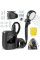 Портативний душ Electric Outdoor Shower з акумулятором 2400 мА·год LED дисплеєм температури та USB Type C