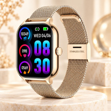 Смарт годинник H9Max Z49 Bluetooth 5.1 з сенсорним дисплеєм 240 × 284 IP67