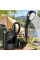 Портативний душ Electric Outdoor Shower з акумулятором 2400 мА·год LED дисплеєм температури та USB Type C