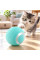 М'яч для кішок PetGravity інтерактивний автоматичний 360° з датчиком руху USB Type C