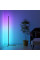 Кутовий світильник Corner Light RGB 120 см підлогова LED-лампа з пультом і музичним режимом