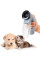 Електрична щітка для вичісування шерсті Shed Pal Pet Vacuum із контейнером для котів і собак