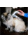 Електрична щітка для вичісування шерсті Shed Pal Pet Vacuum із контейнером для котів і собак