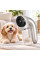 Електрична щітка для вичісування шерсті Shed Pal Pet Vacuum із контейнером для котів і собак