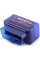 Автосканер ELM327 v2.1 Bluetooth OBD2 діагностичний адаптер для Android Windows та Linux