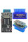 Автосканер ELM327 v2.1 Bluetooth OBD2 діагностичний адаптер для Android Windows та Linux