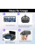 Окуляри віртуальної реальності SHINECON VR SC-G13 для смартфонів 4,7–7 дюймів