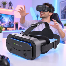 Окуляри віртуальної реальності SHINECON VR SC-G13 для смартфонів 4,7–7 дюймів